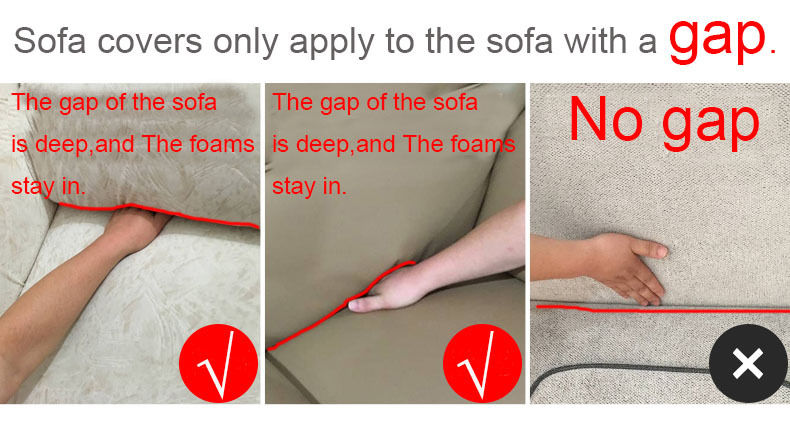 Nendle Universal High Stretch Elastic Sofa Cover (Beige, Pack of 1)