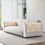 Premium Velvet Sofa Arm Rest Cover (Protector)