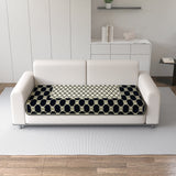 Acrylic Sofa Mat Cover for 2 Seater Sofa Set
