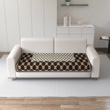 Acrylic Sofa Mat Cover for 2 Seater Sofa Set