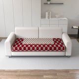 Acrylic Sofa Mat Cover for 2 Seater Sofa Set