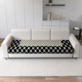 Acrylic Sofa Mat Cover for 3 Seater Sofa Set