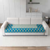 Acrylic Sofa Mat Cover for 3 Seater Sofa Set
