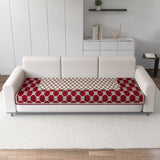 Acrylic Sofa Mat Cover for 3 Seater Sofa Set