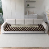 Acrylic Sofa Mat Cover for 4 Seater Sofa Set