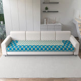 Acrylic Sofa Mat Cover for 4 Seater Sofa Set