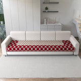 Acrylic Sofa Mat Cover for 4 Seater Sofa Set