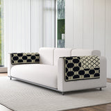 Soft Velvet Sofa Arm Rest Cover (Protector)