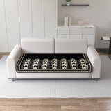 Chenille Sofa Mat Cover for 2 Seater Sofa Set