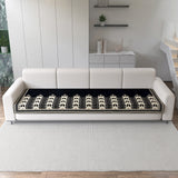 Chenille Sofa Mat Cover for 4 Seater Sofa Set
