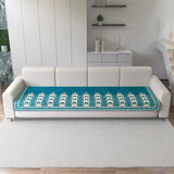 Chenille Sofa Mat Cover for 4 Seater Sofa Set