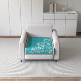 Premium Velvet 5 Seater(3+1+1) Sofa Mat Cover (Protector)