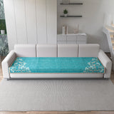 Premium Velvet 4 Seater Sofa Mat Cover (Protector)