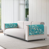 Premium Velvet Sofa Arm Rest Cover (Protector)
