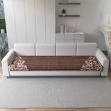 Premium Velvet 4 Seater Sofa Mat Cover (Protector)