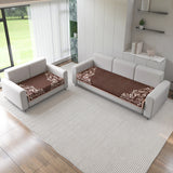 Premium Velvet 5 Seater(3+2) Sofa Mat Cover (Protector)