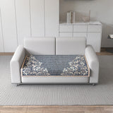 Premium Velvet 2 Seater Sofa Mat Cover (Protector)