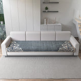 Premium Velvet 4 Seater Sofa Mat Cover (Protector)