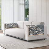 Premium Velvet Sofa Arm Rest Cover (Protector)