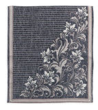 Premium Velvet 4 Seater Sofa Mat Cover (Protector)