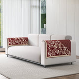 Premium Velvet Sofa Arm Rest Cover (Protector)