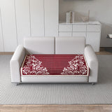 Premium Velvet 2 Seater Sofa Mat Cover (Protector)