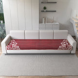 Premium Velvet 4 Seater Sofa Mat Cover (Protector)