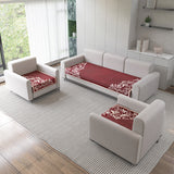 Premium Velvet 5 Seater(3+1+1) Sofa Mat Cover (Protector)