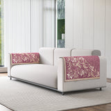 Premium Velvet Sofa Arm Rest Cover (Protector)