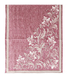 Premium Velvet 4 Seater Sofa Mat Cover (Protector)