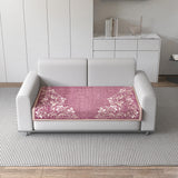 Premium Velvet 2 Seater Sofa Mat Cover (Protector)