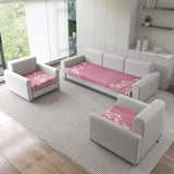 Premium Velvet 5 Seater(3+1+1) Sofa Mat Cover (Protector)