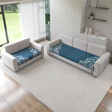 Premium Velvet 5 Seater(3+2) Sofa Mat Cover (Protector)